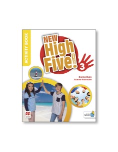 NEW HIGH FIVE 3ºPRIMARIA ACTIVITY PACK